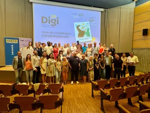 Cohabitation intergénérationnelle | DiGi