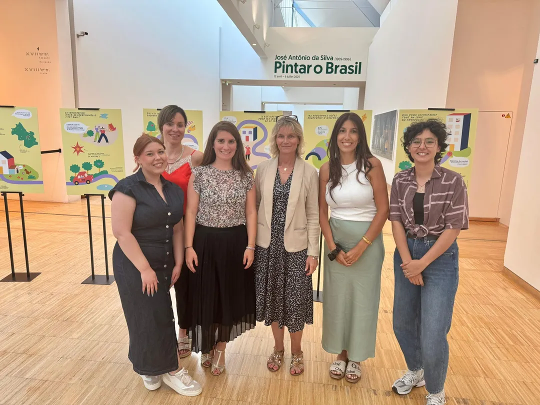 Cohabitation intergénérationnelle | DiGi