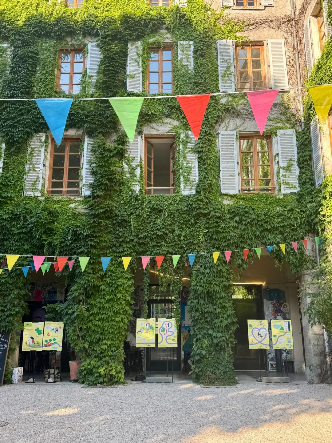 Cohabitation intergénérationnelle | DiGi