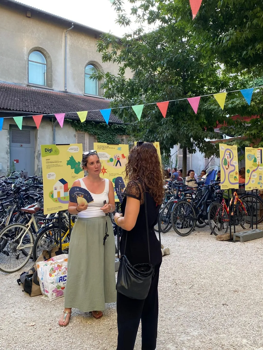 Cohabitation intergénérationnelle | DiGi