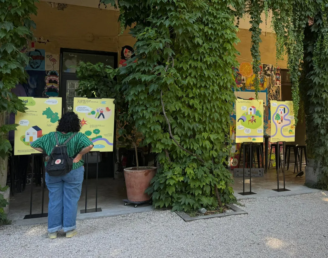 Cohabitation intergénérationnelle | DiGi