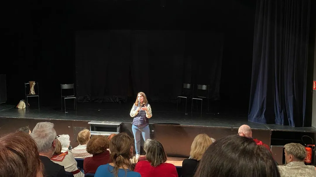 Cohabitation intergénérationnelle | DiGi