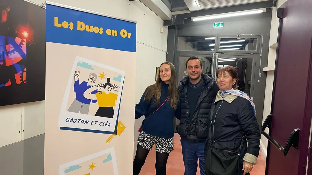 Cohabitation intergénérationnelle | DiGi