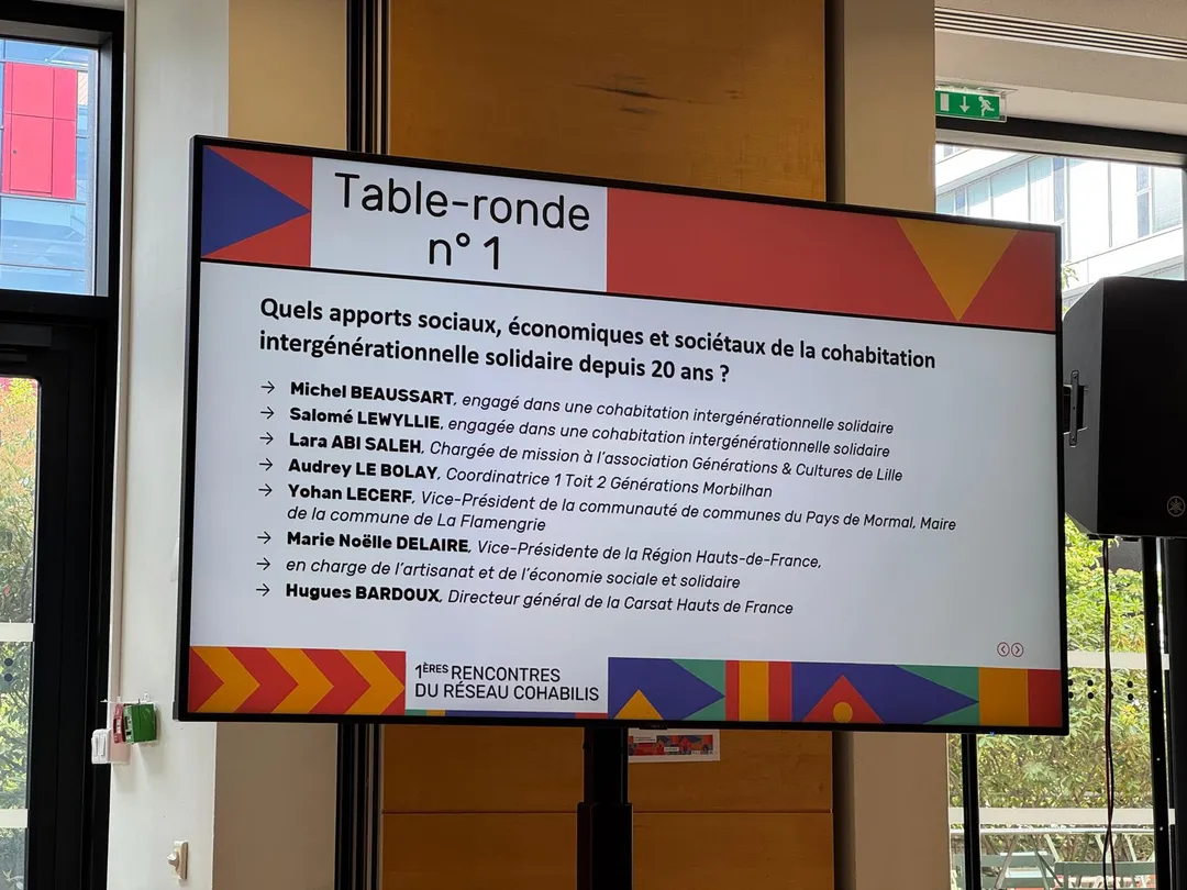 Cohabitation intergénérationnelle | DiGi