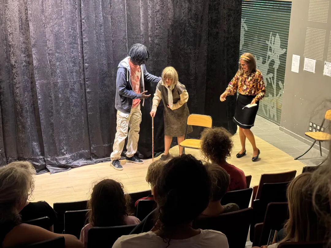 Cohabitation intergénérationnelle | DiGi