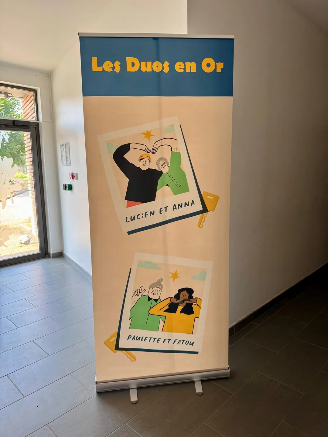 Cohabitation intergénérationnelle | DiGi