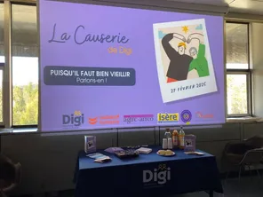 Cohabitation intergénérationnelle | DiGi