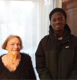 Cohabitation intergénérationnelle | DiGi