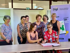 Cohabitation intergénérationnelle | DiGi