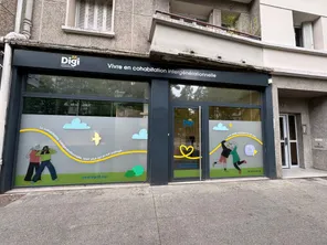 Cohabitation intergénérationnelle | DiGi