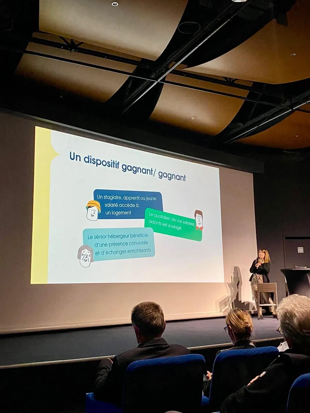 Cohabitation intergénérationnelle | DiGi