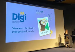 Cohabitation intergénérationnelle | DiGi