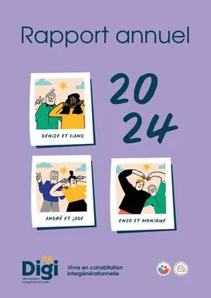 Cohabitation intergénérationnelle | DiGi